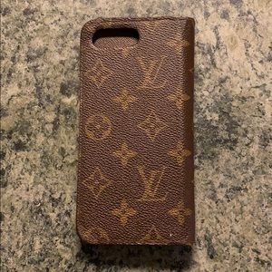 Louis Vuitton iPhone case